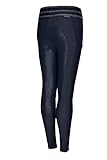 PIKEUR Kinder Softshell Vollbesatz Reithose IDA GRIP