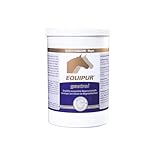 EQUIPUR gastral | 1 kg | Ergänzungsfuttermittel für Pferde | Zur Unterstützung der...
