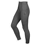 Royal Horsemen Reitleggings Steelgrey L/XL