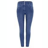 Cavallo Carsta Grip Mobile Vollbesatz-Grip, Responsible Denim Stone Washed FS 2022, Größe:40