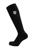 PFIFF Unisex 100322 Socke, Schwarz, 40-42 EU