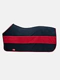 Equiline Abschwitzdecke Fleece Steve Größe XS, Farbe Bordeaux
