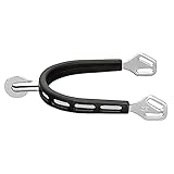 Sprenger - Ultra FIT Extra Grip Sporen m.grossem Ballrad