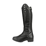 SUEDWIND FOOTWEAR Kinder-REIT-Stiefel »NOVA Kids Fun Glitter« – Komfor-Einlegsohle –...