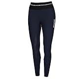 PIKEUR Softshell Damen Reithose GIA ATHL. SO mit Gripbesatz