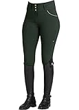 SPOOKS Annber Full Grip High Waist (Farbe: Dark Forest; Größe: S)