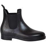 Lazura - Jodhpur Winter Reitstiefeletten Basic | Kinder, Herren & Damen Stiefeletten | mit...