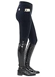 SPOOKS Filiz Knee Grip Leggins (Farbe: Navy; Größe: S)