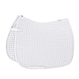 Eskadron Schabracke Cotton Platinum 22 White DL