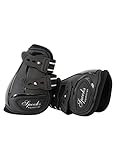 SPOOKS Fetlock Boots (Farbe: black; Größe: full)