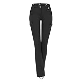 ELT Damen Reithose MICRO Jodhpur CARGO Silikon