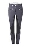 Cavallo CAJA G Mobile Reithosen Twilight-Graphite FS 2022, Größe:46