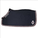 Classic Show Abschwitzdecke Farbe: blau Länge: 155