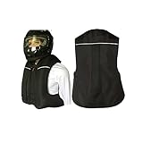 Motorradweste Mit Airbag Reitweste Mit Reflektierendem Band Ist Es Sicherer, Nachts Zu Fahren...
