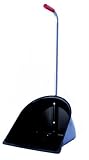 Agritura Schaufel allein, 75 cm, schwarz - 32811