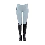 SPOOKS Sanne Full Grip Leggins - DE (Farbe: Dusty Blue; Größe: L)