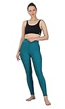 Avon Equine Damen Winter Reithose Premium und Komfort Reitleggings Strumpfhose Sticky Bum Reithose,...