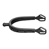 Sprenger - Ultra FIT Extra Grip Sporen BLACK Grip