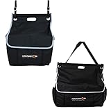 RL24 - Boxentasche für Pferde | Putztasche für die Box | Putzzeug-Aufbewahrung zum Aufhängen | in...