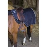 Riding Wolrd wasserdichte Nierendecke mit Fleece gefüttert, Größe Decken, 165