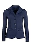 HKM Aurora Turnierjacket Damen 6900 Dunkelblau 164