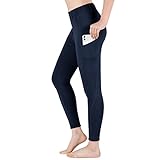 beroy Reithose Kinder mädchen Silikon Vollbesatz Reitleggings Mädchen Elastischer mit...