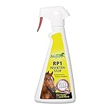 Stiefel RP1 Insekten-Stop Spray für Pferde, hochwirksamer Insektenschutz für Pferd & Reiter,...