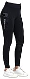 SPOOKS Johna Full Grip Leggins (Farbe: Navy; Größe: M)