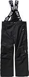 CMP - Kinder-Skioverall aus Twill, Schwarz, 110