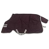 Horseware Amigo Hero Ripstop 50g Weichen Teppich 140cm Fig/Silver