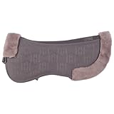 ESKADRON Sattelpad MICRO FAUXFUR Heritage 23/24