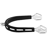 SPRENGER ULTRA FIT EXTRA GRIP Sporen mit Balkenhol Schlaufe