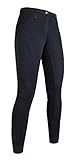 HKM Wülfer Reithose mit Vollbesatz, Modell X 2017, mit Gummizug, für Kinder und Damen, in 5...