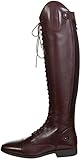 HKM Unisex Elegant Lace Reitstiefel, 2400 Braun, 38 EU