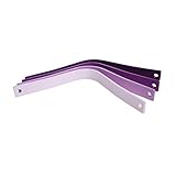 Wintec Easy-Change Kopfeisen, weit 2 XW, Flieder