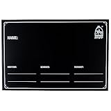 PFIFF 101848 Stalltafel, Boxentafel Boxenschild Namenstafel Namensschild