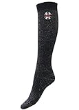SPOOKS Sox Glitter - DE (Farbe: navy; Größe: onesize)