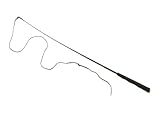 PS Pferdeartikel Horsemanwhip, Kurze Peitsche - Bodenarbeit, Horsemanship, Freiheitsdressur