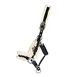 Kentucky Nylon Lammfell Halfter - Size Full