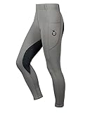 Royal Horsemen Reitleggings SmokeyGrey | M