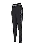 PIKEUR Damen Vollbesatz Reithose GIA GRIP ATHLEISURE