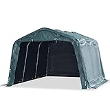 Weidezelt, Chusui Carport, Zeltgarage, Gerätezelt Winterfest, Lagerzelt, Carport Plane,...
