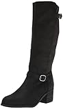 Bella Vita Damen Baina Reitstiefel, schwarz, 38 EU