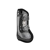 Veredus Carbon Gel Absolute Gamaschen Vorne, Größe:M, Farbe:Black