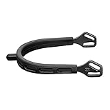 Sprenger - Ultra FIT Extra Grip Sporen BLACK Grip