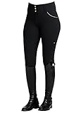 SPOOKS Annber Full Grip High Waist (Farbe: Black; Größe: L)