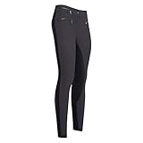 Reithose ES-Onyx FG 38 graphite