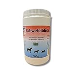 Eurital Schwefelblüte 600g für Tiere