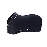 Eskadron Platinum Pure Abschwitzdecke Mesh, Größe:XL - 155cm, Farbe:Navy