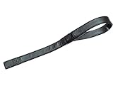 Waldhausen Wintec Webbers Steigbügelriemen mit Schlaufe 70 cm Riemen Bügelriemen schwarz, Diverse...